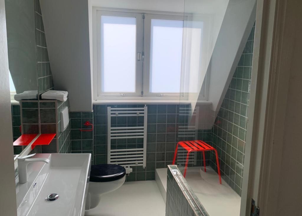 The Great Hideaway Appartement Vreeland Buitenkant foto